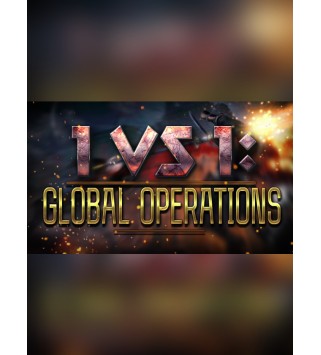 1 vs 1: Global Operations Steam Key GLOBAL